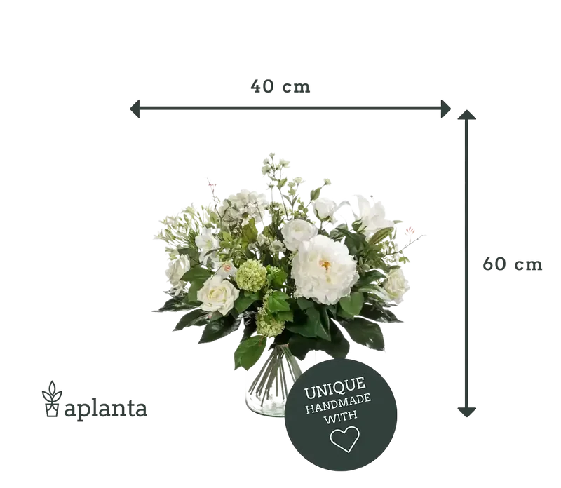 Künstlicher Blumenstrauß - Joey | 60 cm