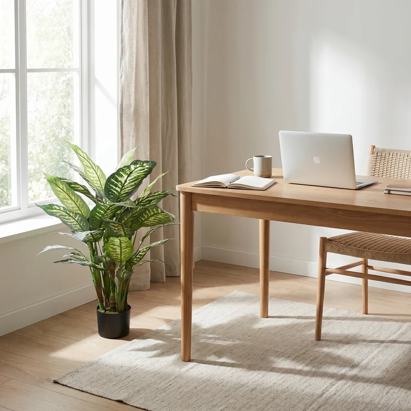 Künstliche Dieffenbachia – Calienne | 70 cm