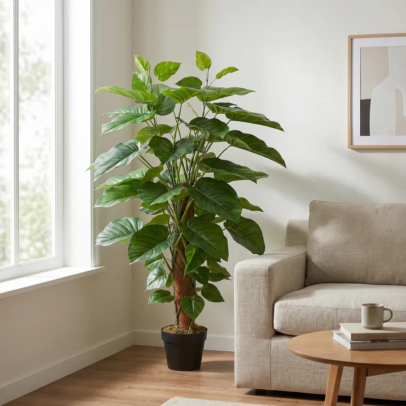 Künstlicher Pothos – Elowyn | 120 cm