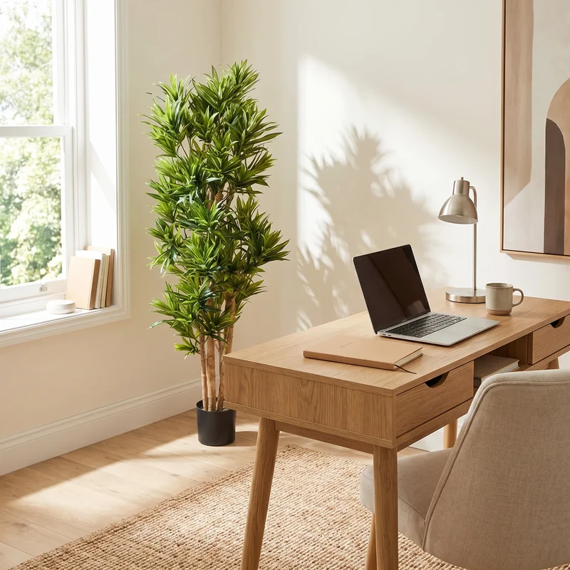 Künstliche Dracaena Reflexa – Sylvaran | 150 cm