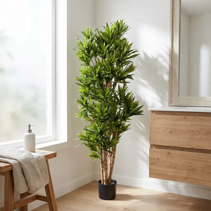 Künstliche Dracaena Reflexa – Sylvaran | 150 cm