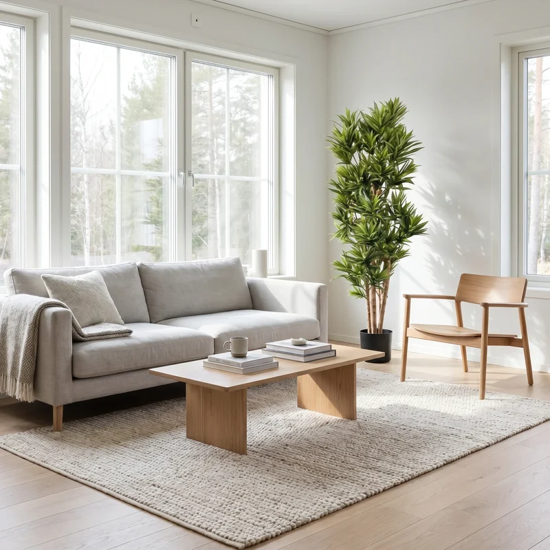 Künstliche Dracaena Reflexa – Sylvaran | 150 cm
