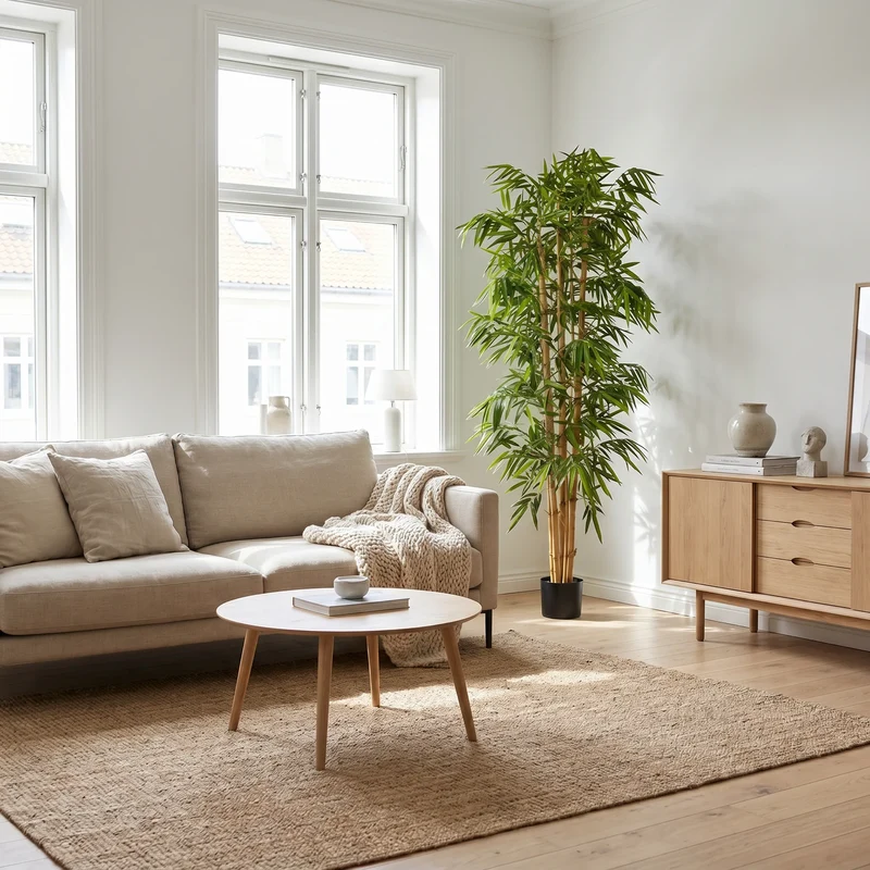 Künstlicher Bambus – Kenai | 180 cm
