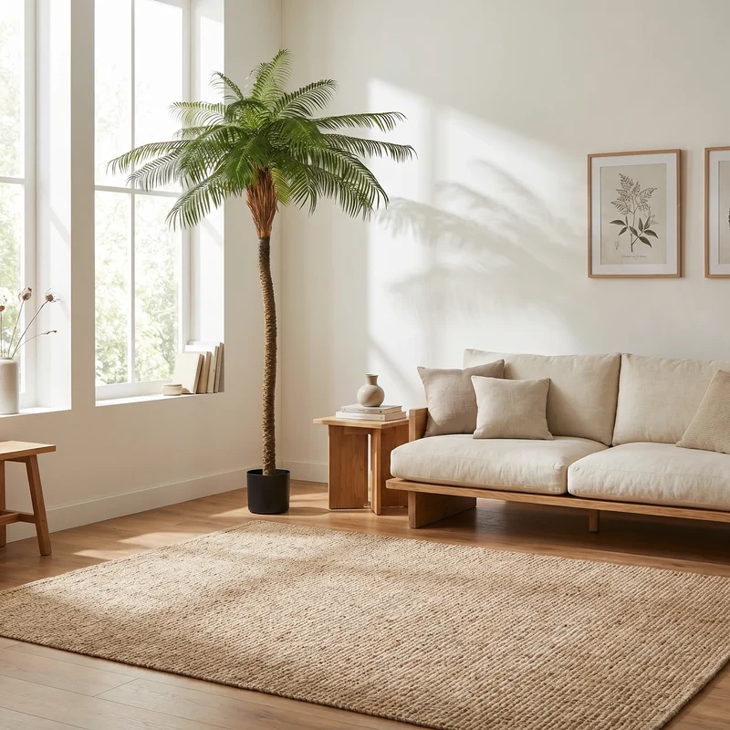 Künstliche Phoenixpalme – Zephyra | 240 cm