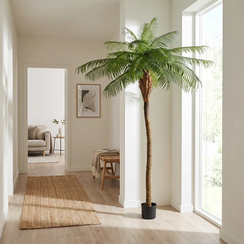 Künstliche Phoenixpalme – Zephyra | 210 cm