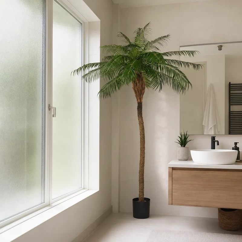 Künstliche Phoenixpalme – Zephyra | 210 cm