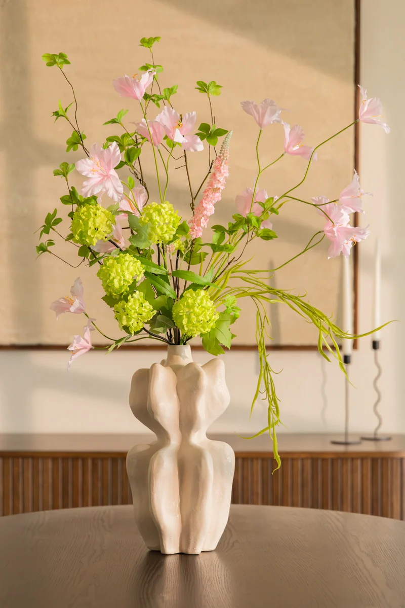 Kunstblumenstrauß Spring Serenity