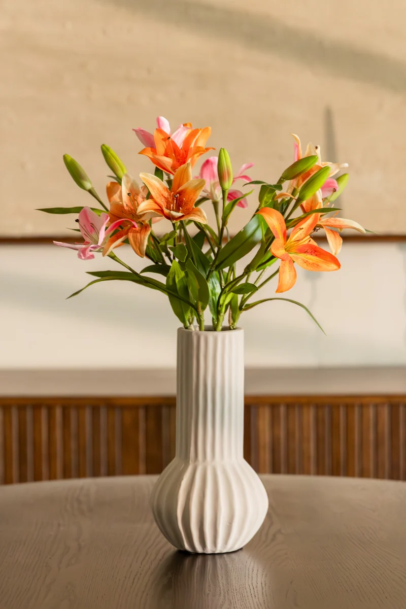 Kunstblumenstrauß Lovely Lilies