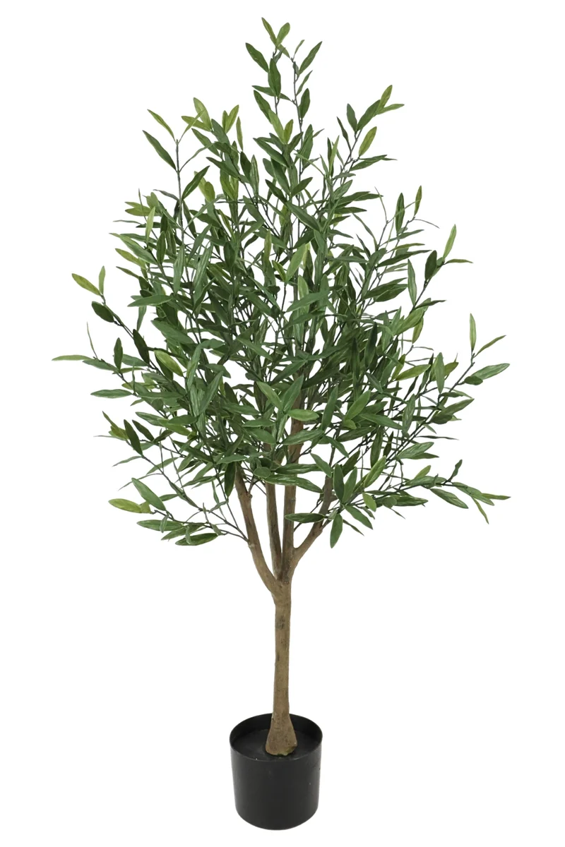 Künstlicher Olivenbaum 120cm