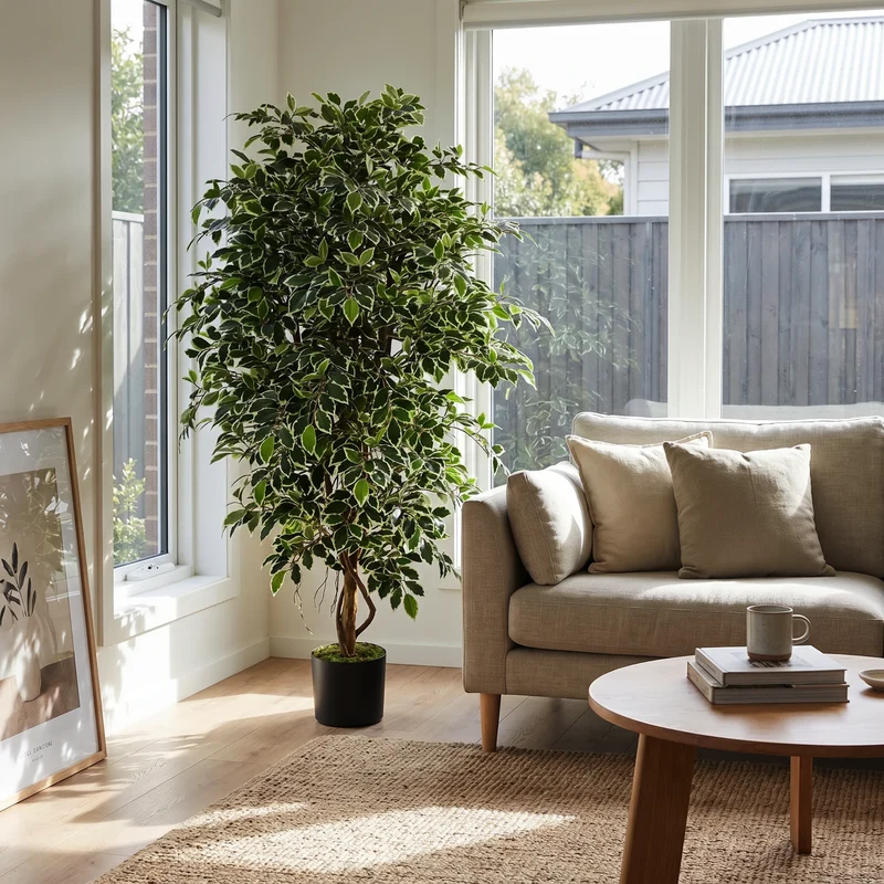 Künstlicher Ficus Retusa – Lysandros | 180 cm