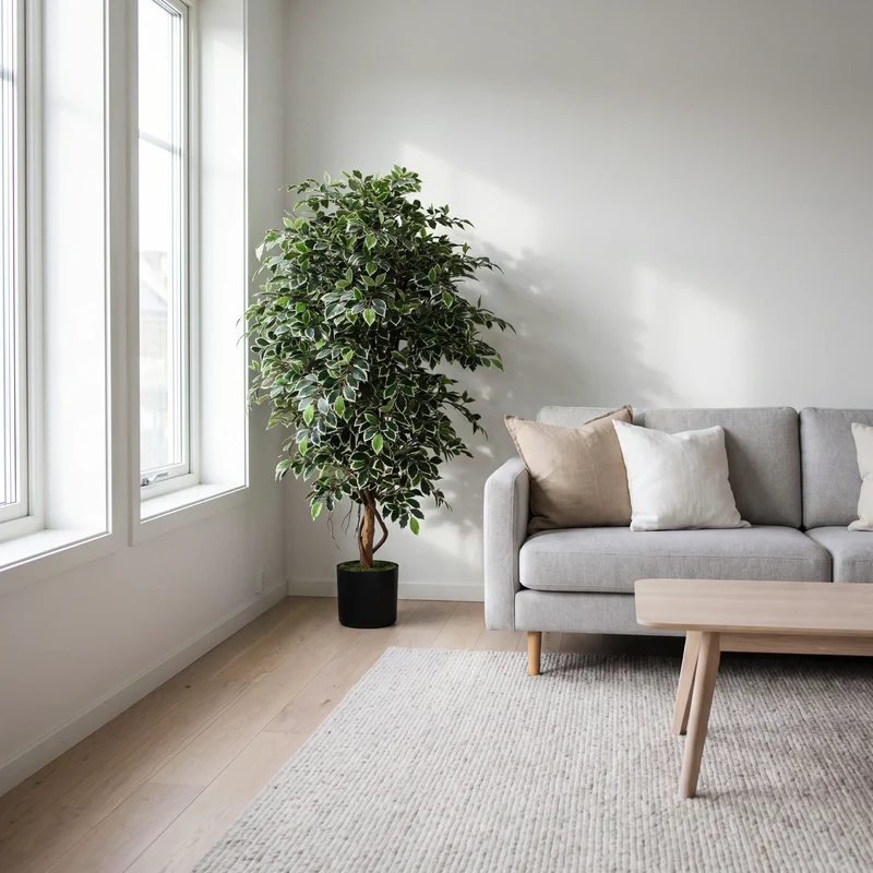 Künstlicher Ficus Retusa – Lysandros | 180 cm