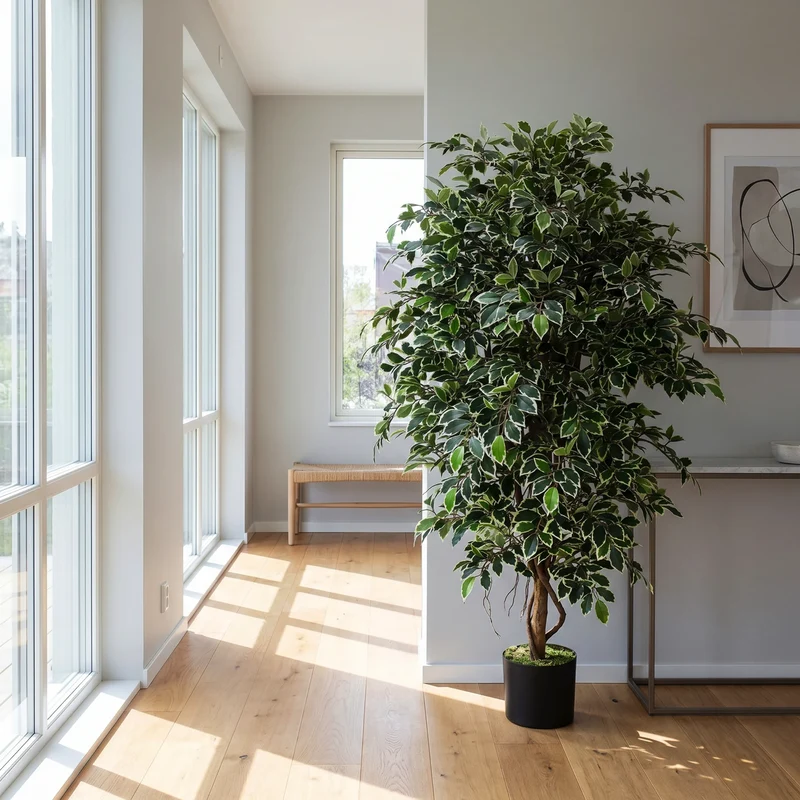 Künstlicher Ficus Retusa – Lysandros | 180 cm