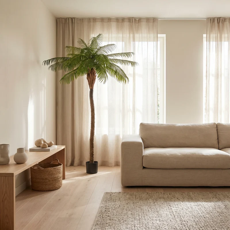 Künstliche Phoenixpalme – Zephyra | 180 cm