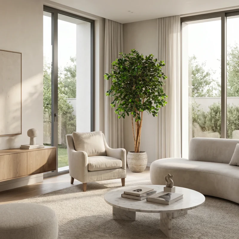 Künstlicher Ficus Retusa – Caelior | 180 cm