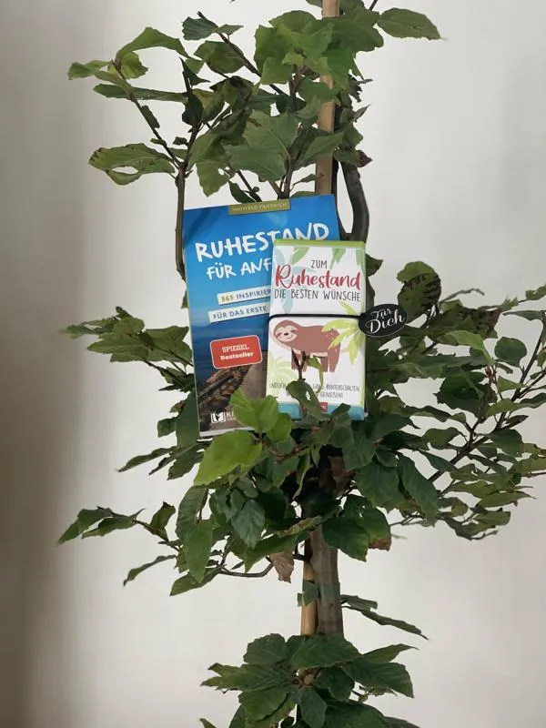 Geschenkpaket zum Renteneintritt - Männer