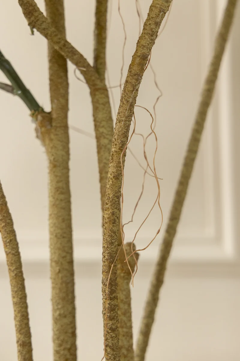 Ficus Kunstpflanze 120cm