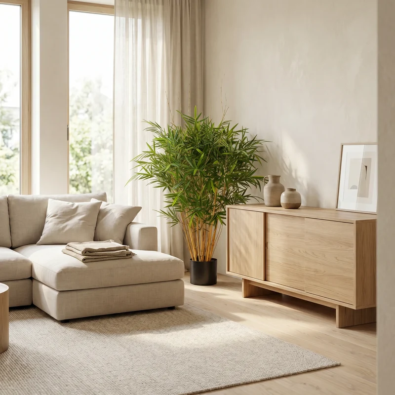 Künstlicher Bambus – Kaedor | 150 cm