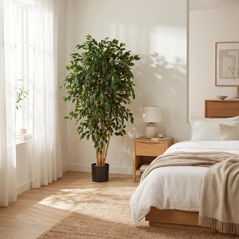 Künstlicher Ficusbaum – Valerius | 180 cm