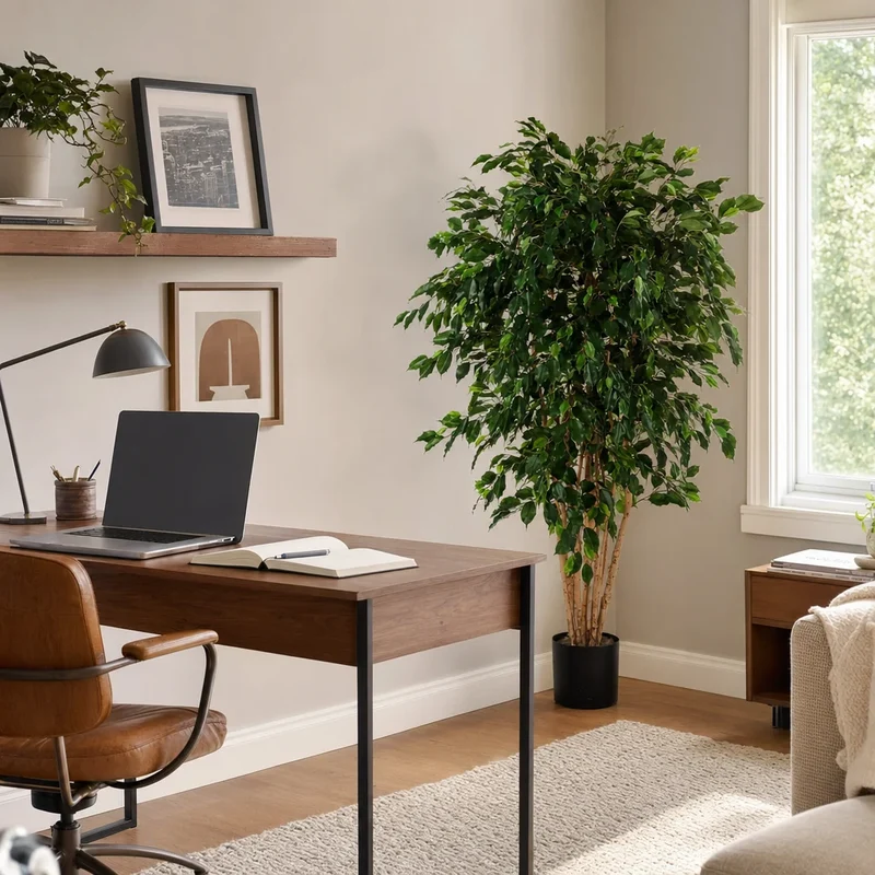 Künstlicher Ficusbaum – Valerius | 180 cm