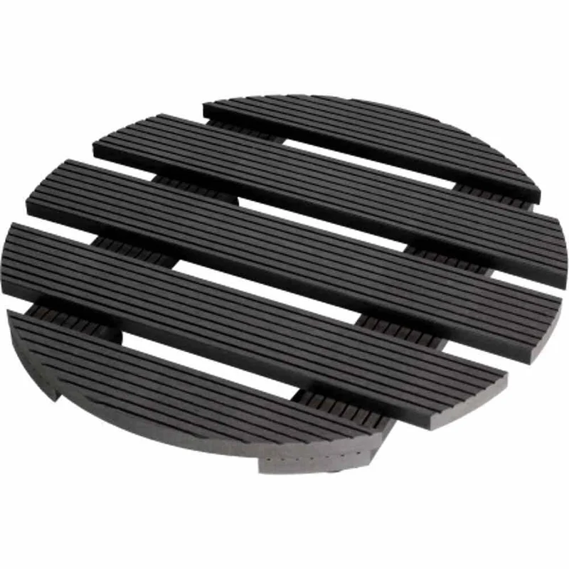 Pflanzenroller WPC, Ø 30 cm