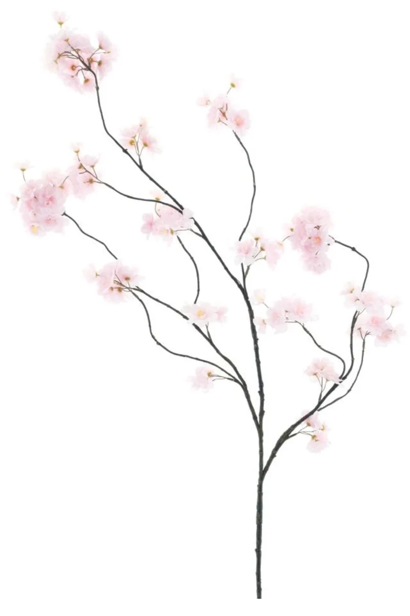 Prunus Malaga Künstlicher Zweig Rosa 126cm