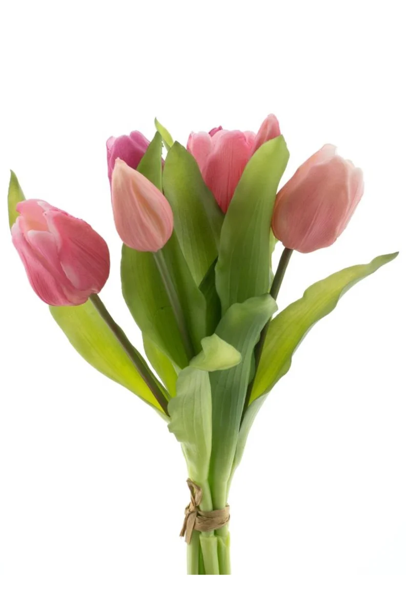 Kunsttulpen Rose 31 cm