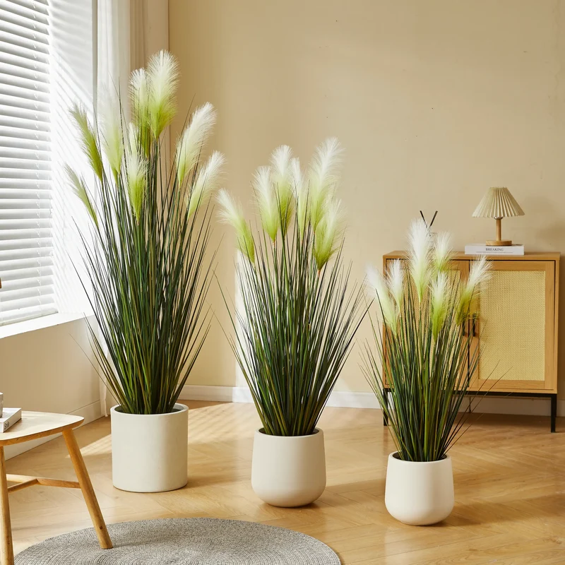 Künstliches Pampasgras – Thalassa | 90 cm