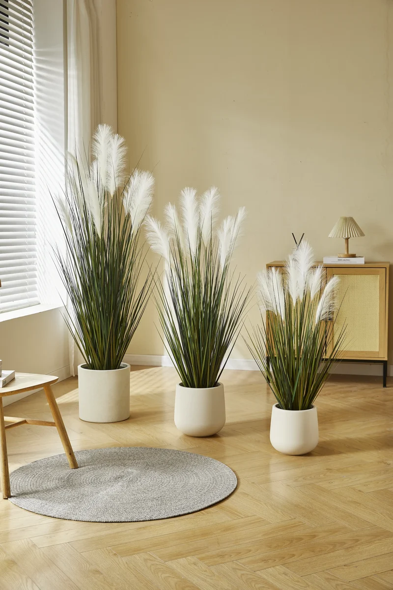 Künstliches Pampasgras – Aurelius | 122 cm