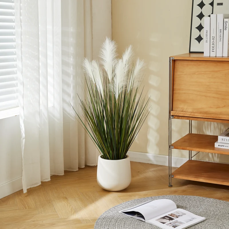 Künstliches Pampasgras – Aurelius | 90 cm