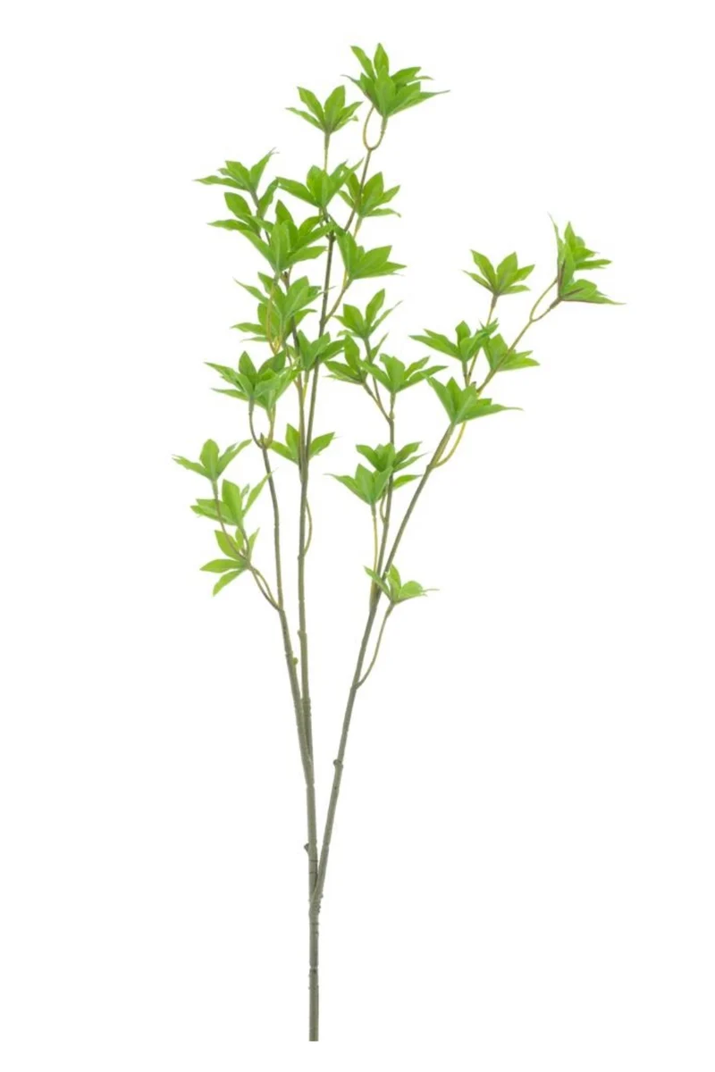 Ahorn Frühling Kunstzweig 75 cm