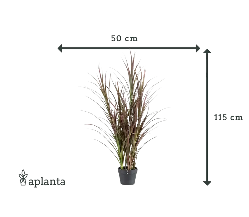 Künstliches Gras - Kuzey | 115 cm