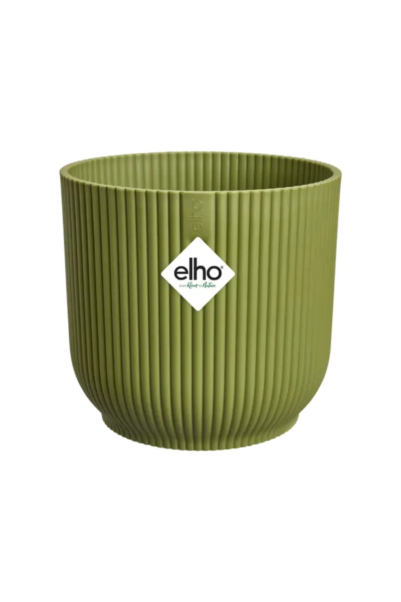 Blumentopf Elho Vibes Fold Rund 16 cm Farngrün