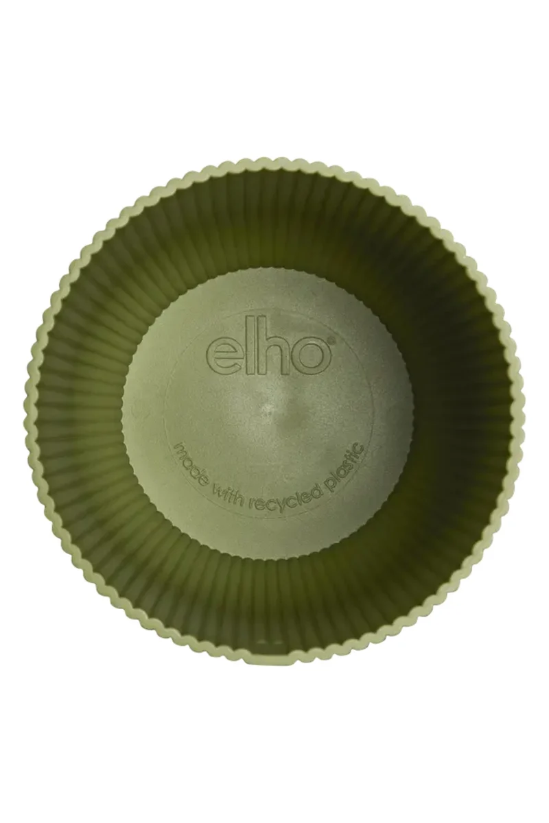 Blumentopf Elho Vibes Fold Rund 16 cm Farngrün