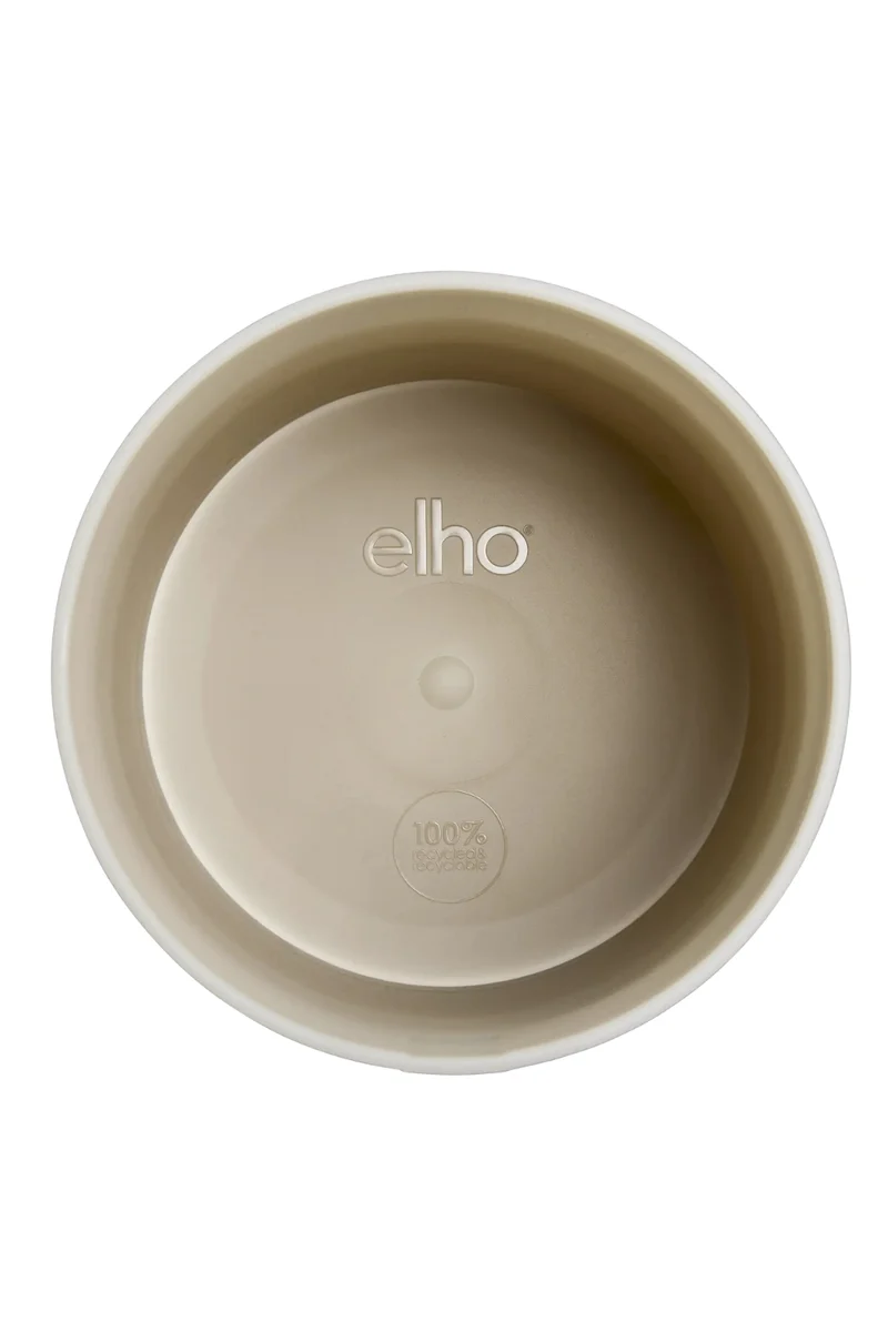 Blumentopf Elho Colour Gradient Rund 14 cm Bambusgrün