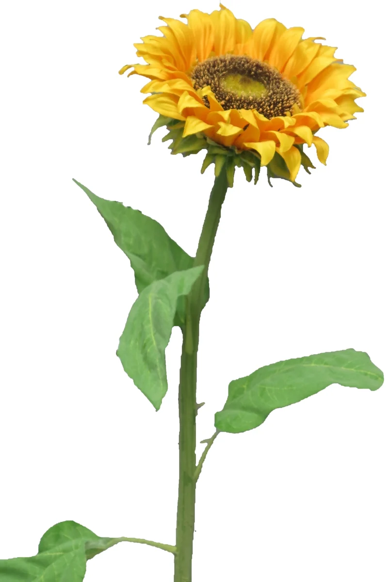 Kunst-Sonnenblume 77 cm
