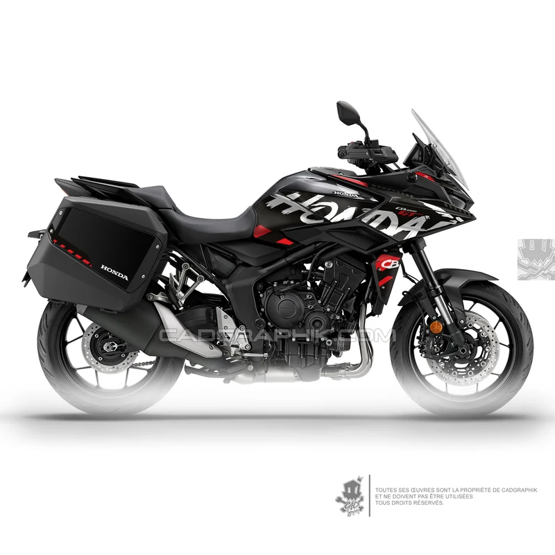 KIT DÉCO HONDA CB1000GT - OKÏDO