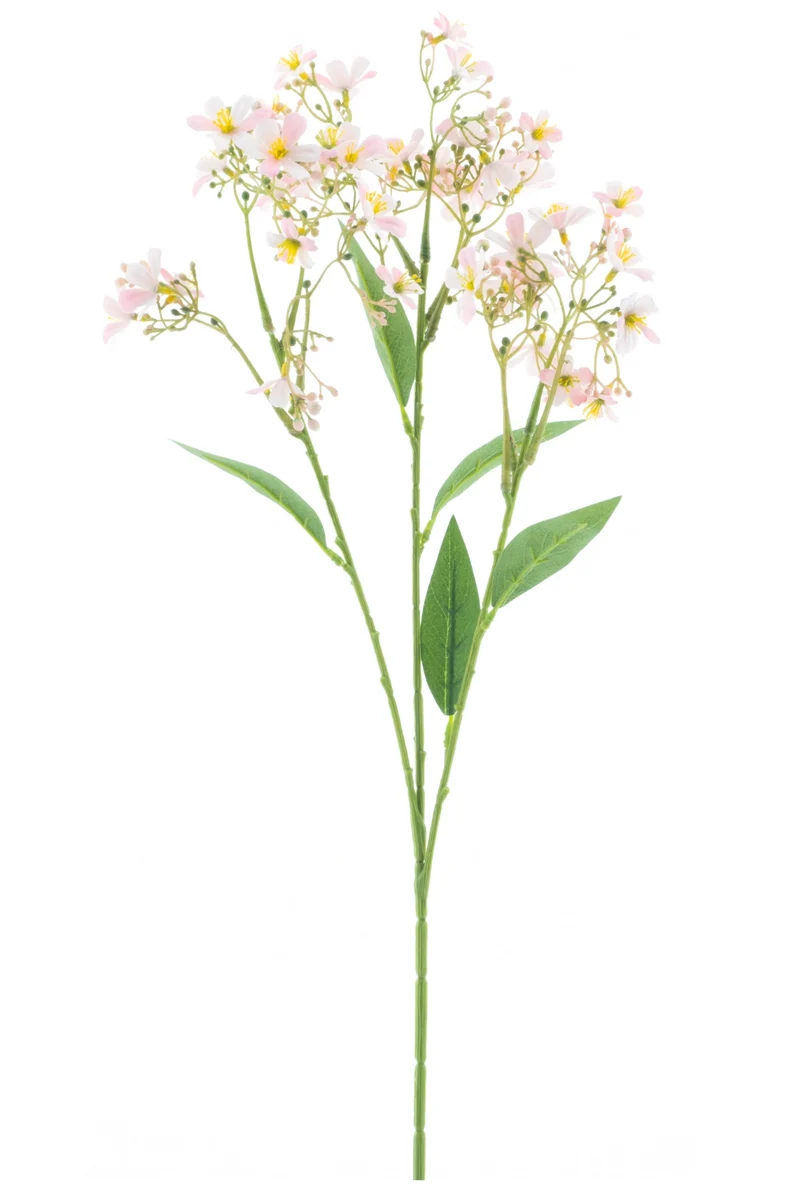 Daphne Kunstblume 72 cm Rosa