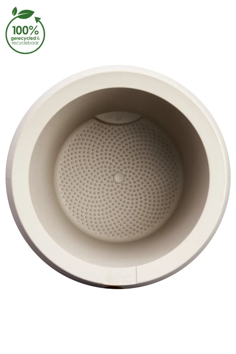 Blumentopf Elho June Split High 53 cm Balanced Beige