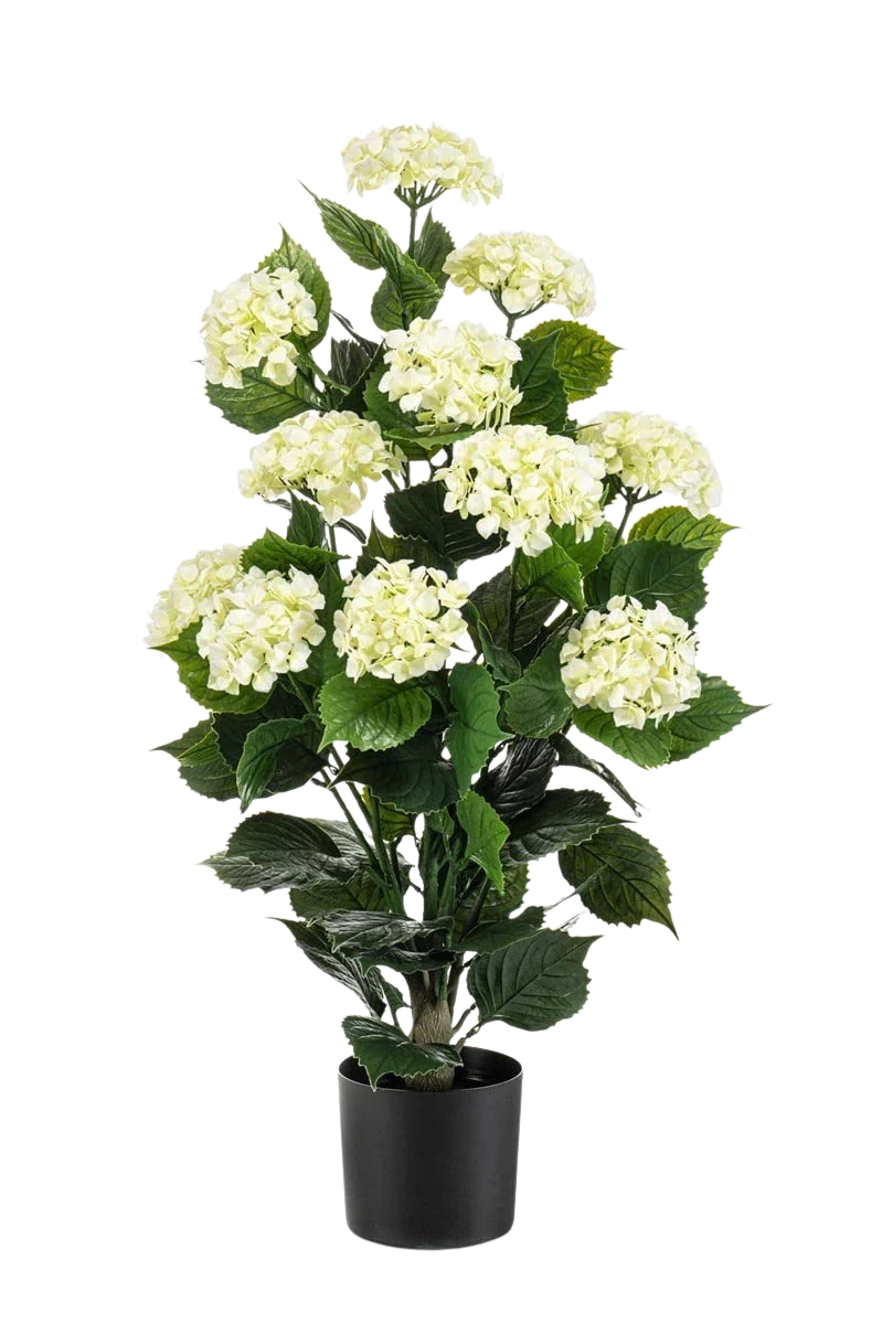 Künstliche Hortensie - Ken | 90 cm