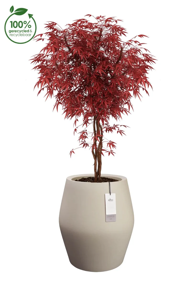 Blumentopf Elho June Split High 53 cm Balanced Beige