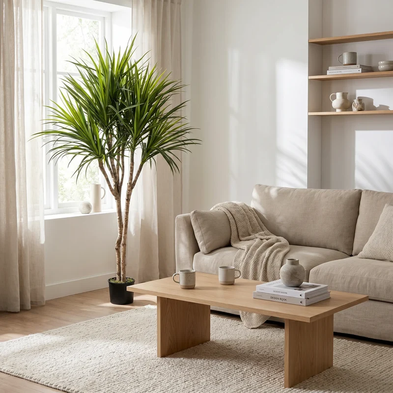 Künstliche Dracaena – Elianor | 180 cm