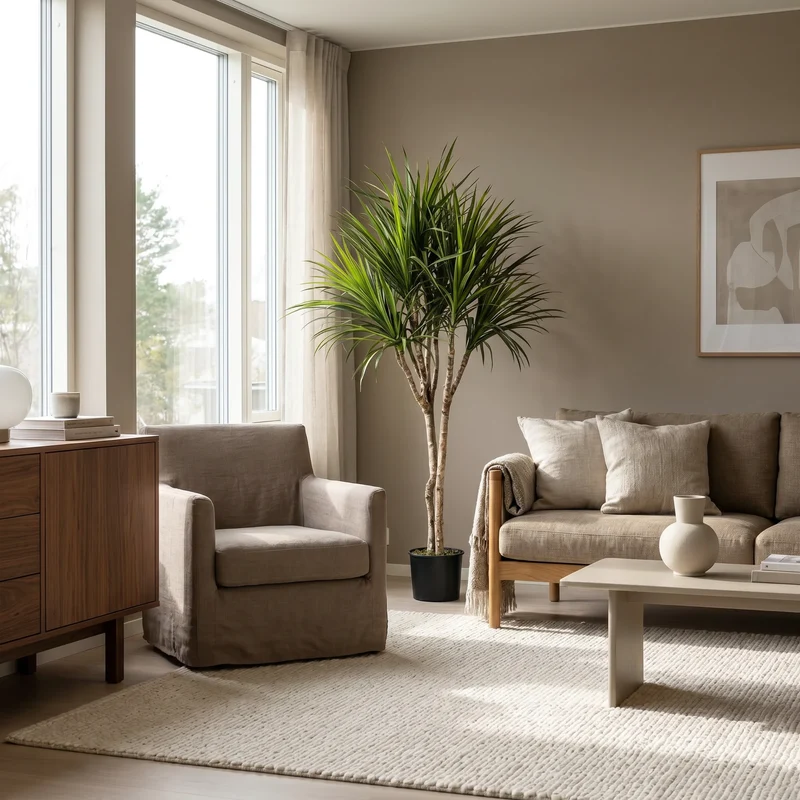 Künstliche Dracaena – Elianor | 180 cm