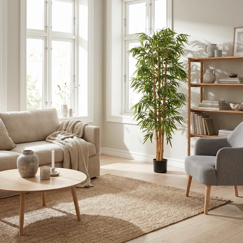 Künstlicher Bambus – Kenai | 150 cm