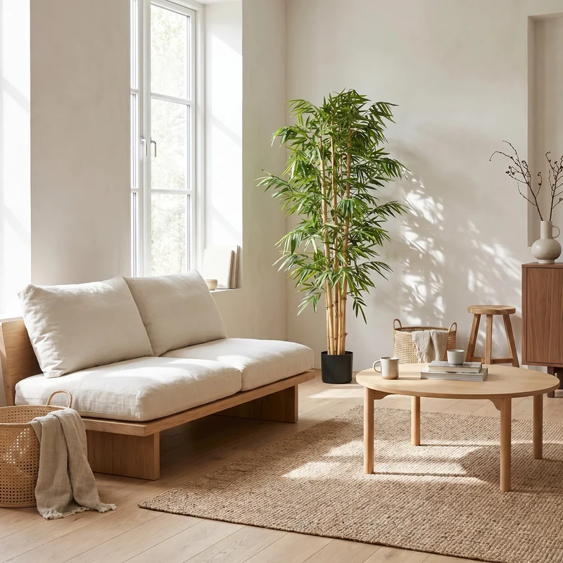 Künstlicher Bambus – Kenai | 150 cm