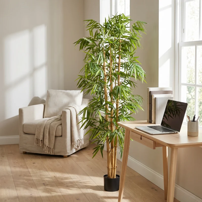 Künstlicher Bambus – Kenai | 150 cm