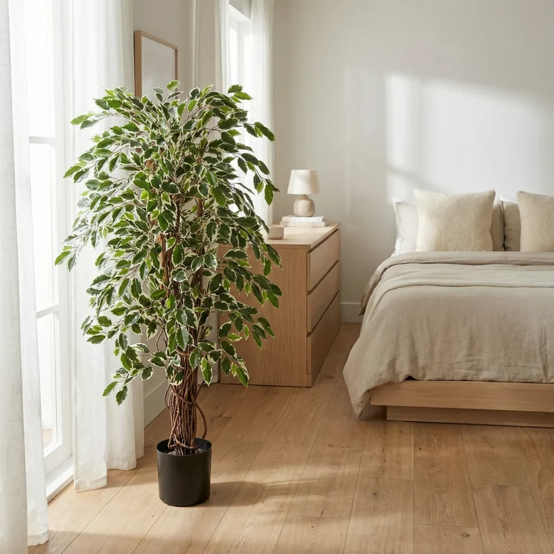 Künstlicher Ficus – Ravian | 120 cm