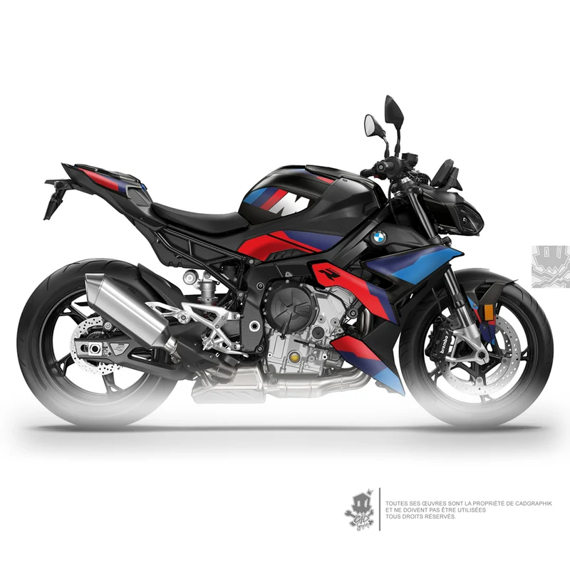 BMW-KIT DÉCO-S1000R-M