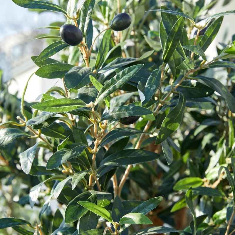 Künstlicher Olivenbaum – Eleutherios | 210 cm