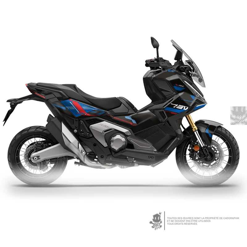 KIT DÉCO HONDA XADV - SPACE