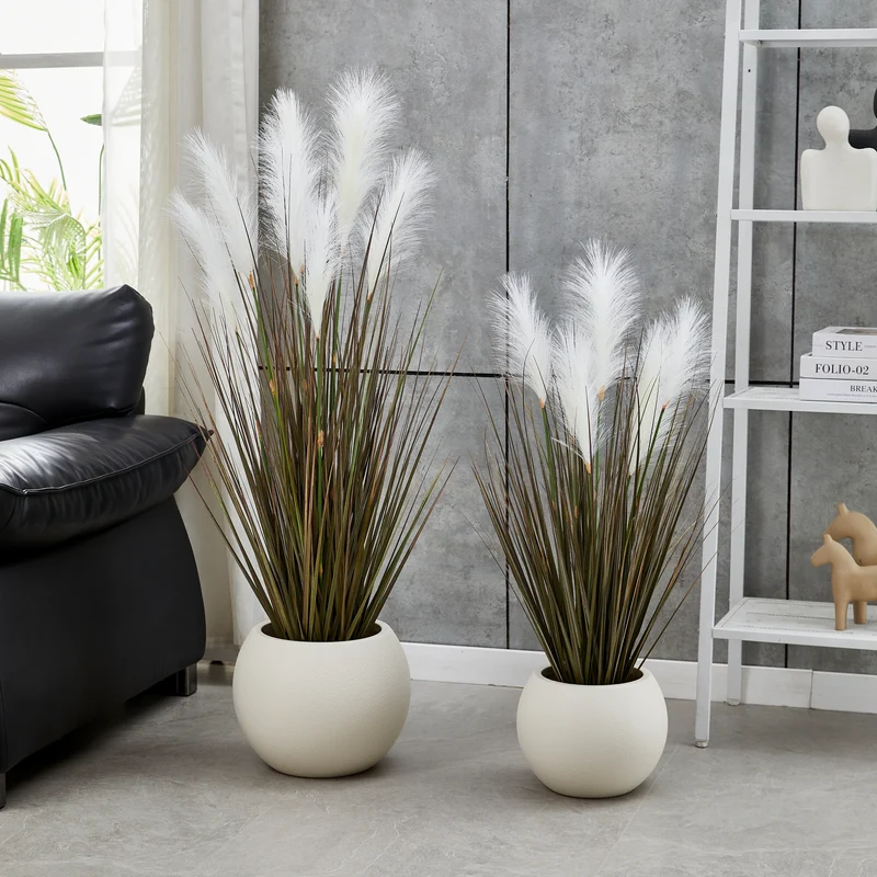 Künstliches Pampasgras – Eudora | 90 cm